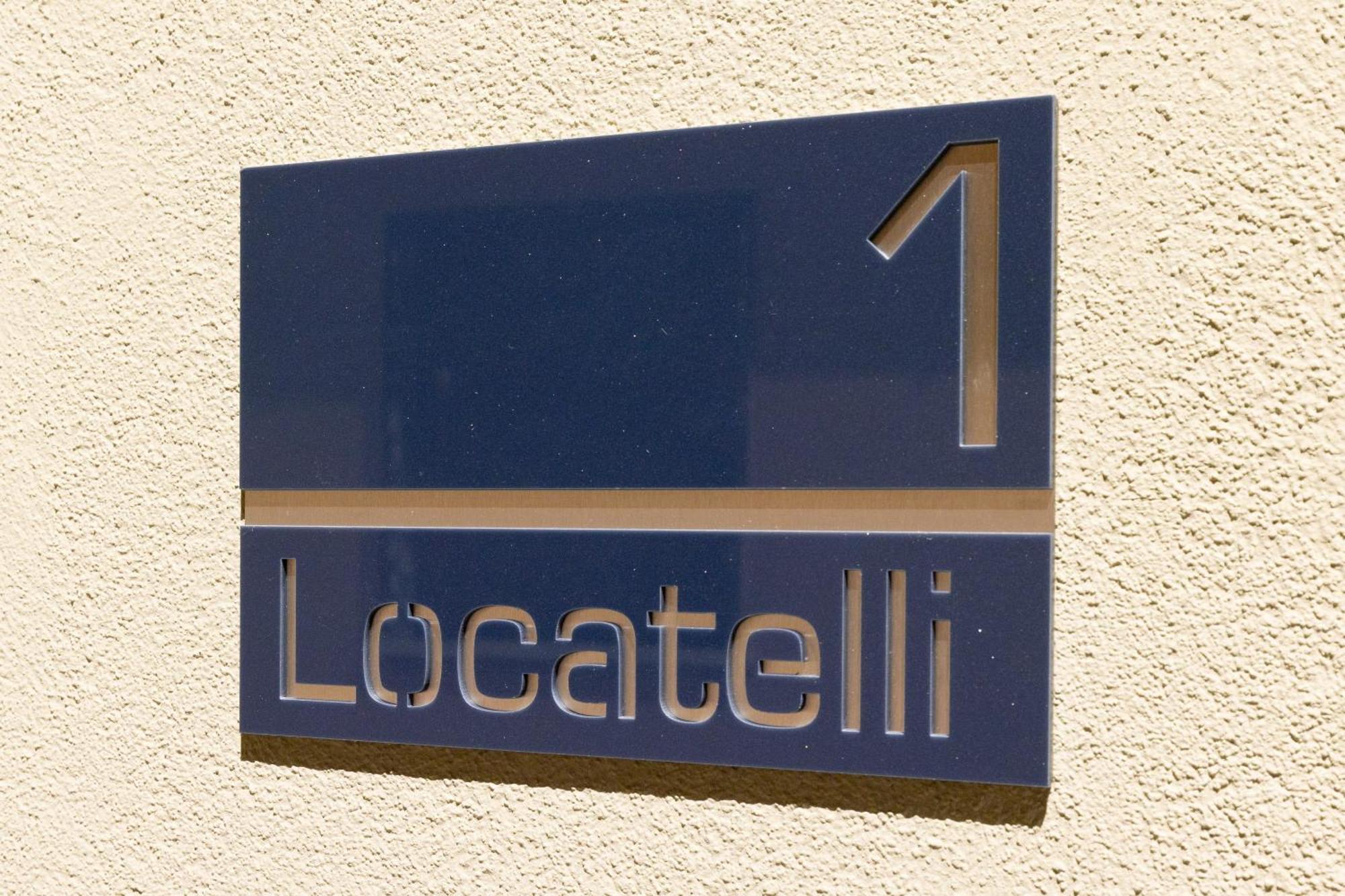 Residence Locatelli 罗镇 外观 照片